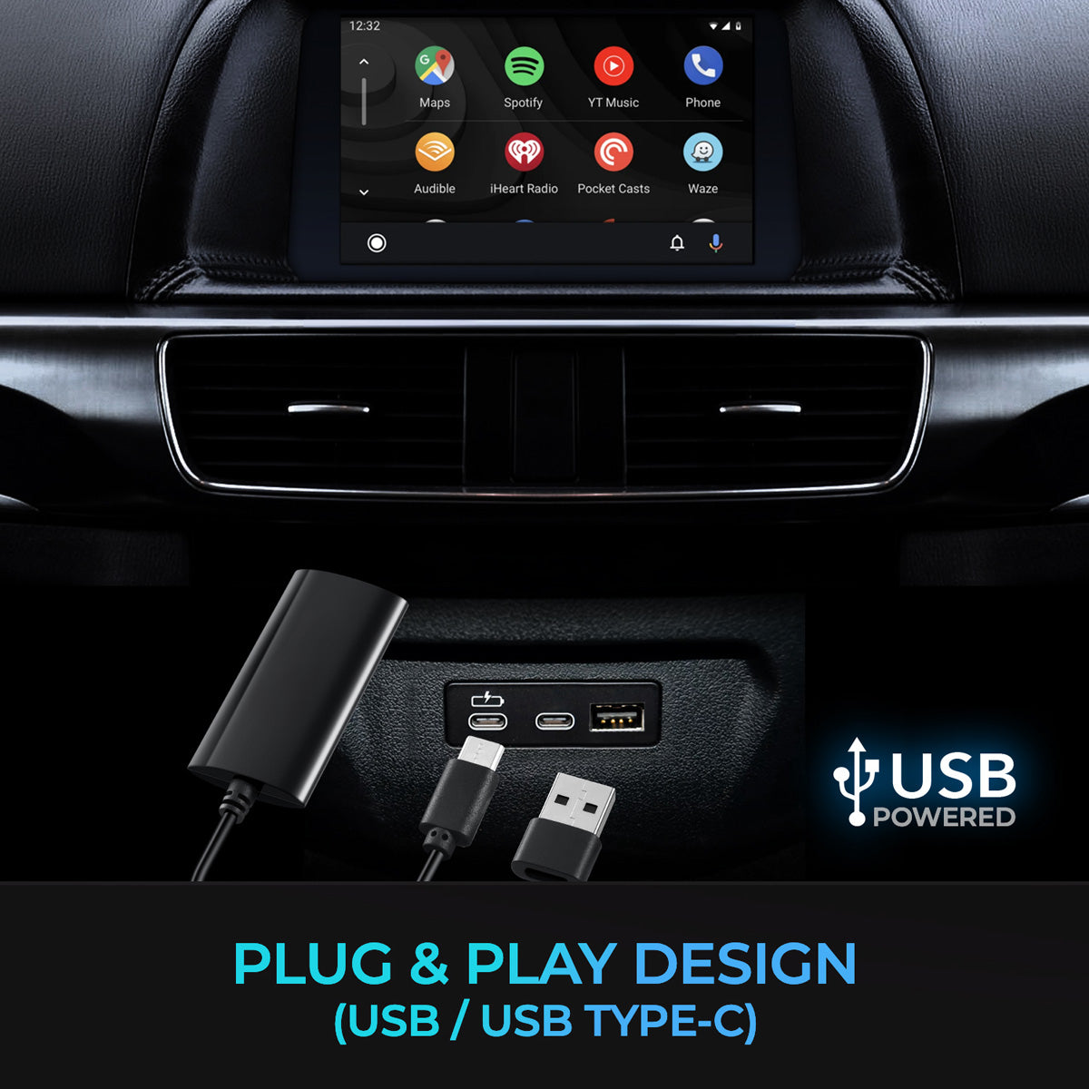 Wireless CarPlay USB Adapter - image 21