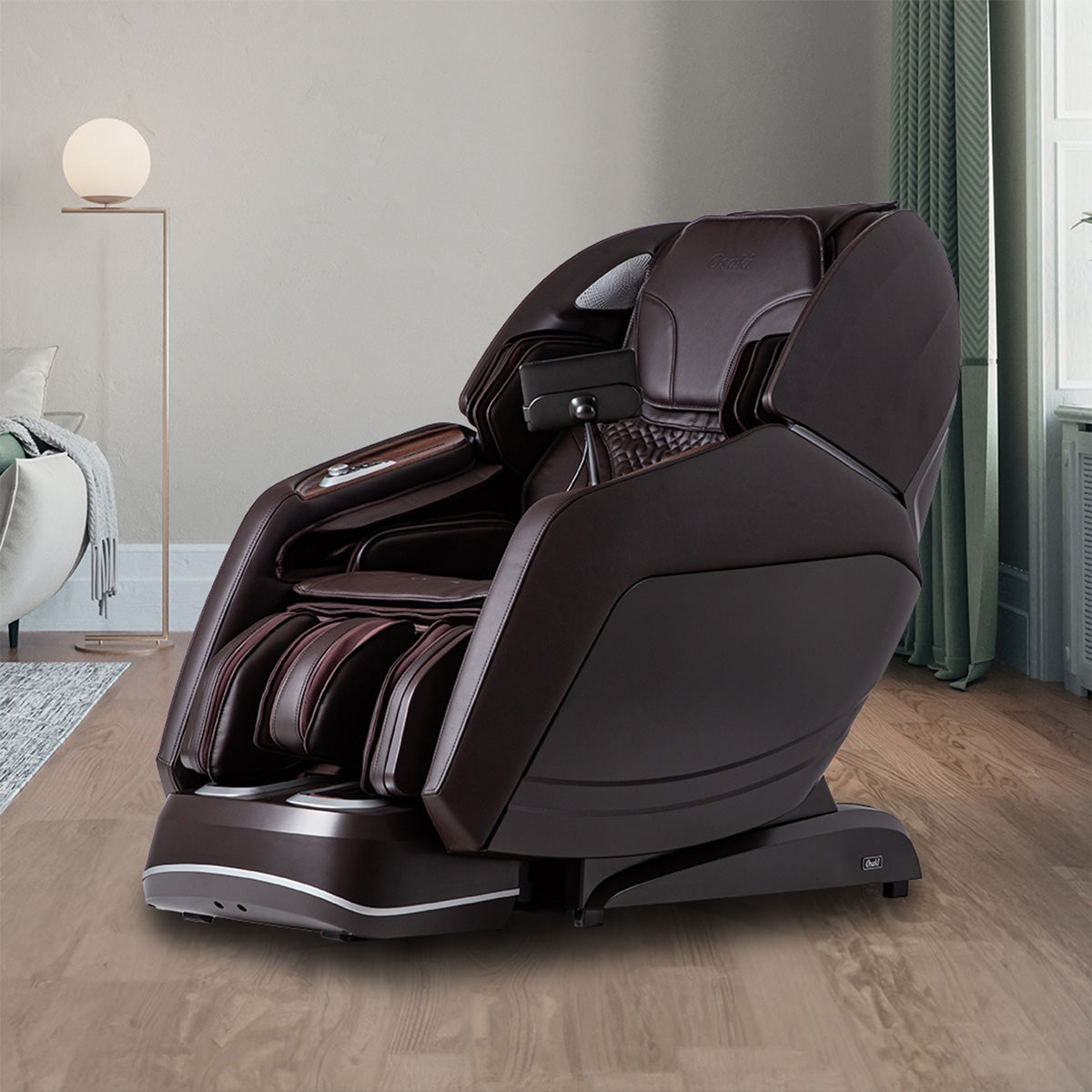 Osaki 4D + 3D Ai Manhattan Duo Massage Chair