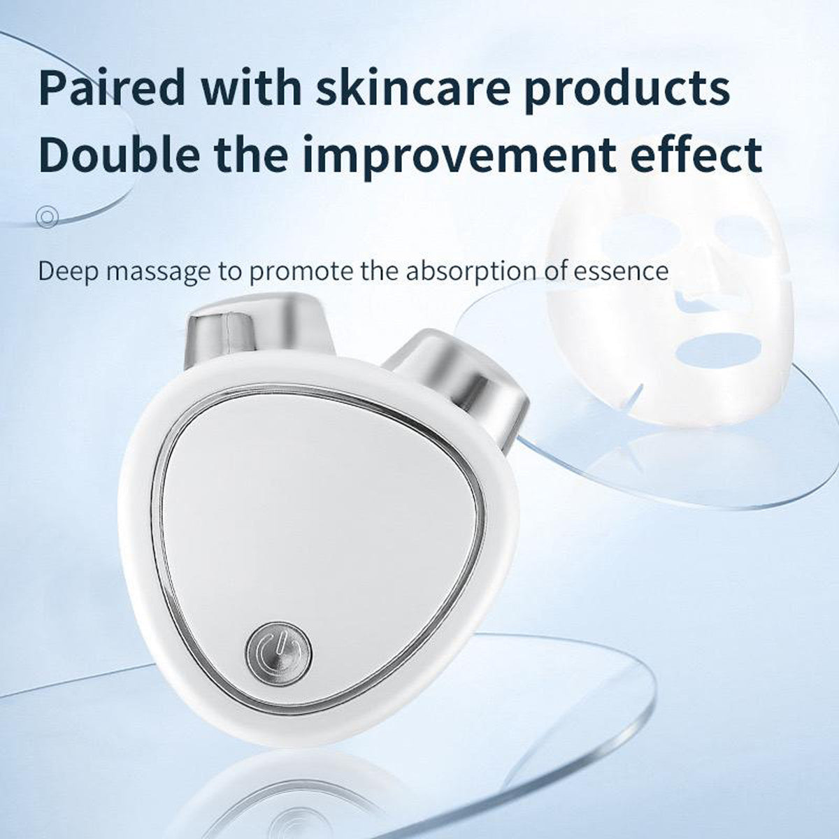 Vibration Face Lift Beauty Tool - image 14