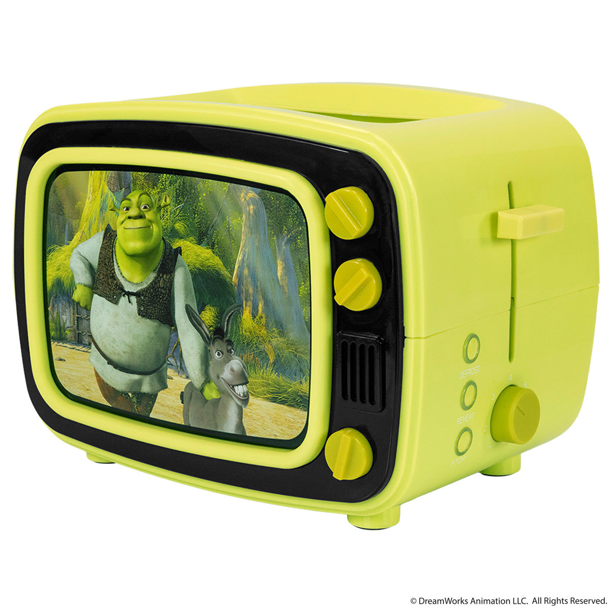 Retro TV Character Toaster - image 40