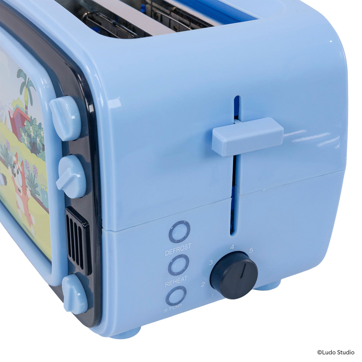 Retro TV Character Toaster - image 48