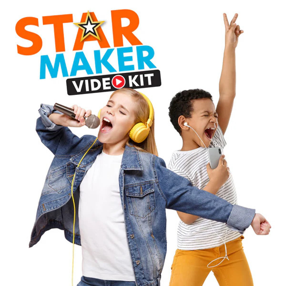 Star Maker Video Kit - image 2