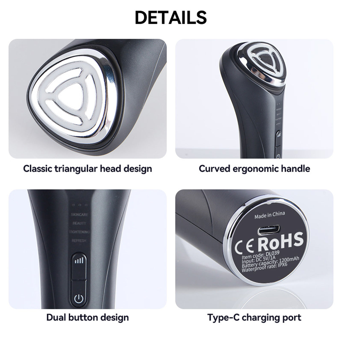 Whole Body Microcurrent EMS Sculpting System - image 5