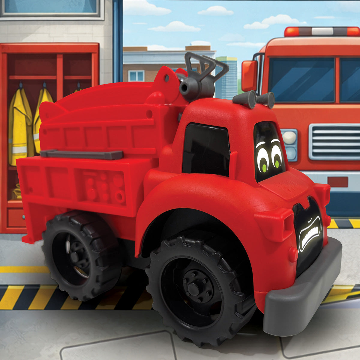 Animated Truck Trio - image 2